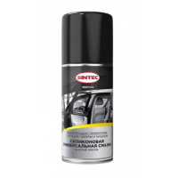 Фото товара - Смазка силиконовая Sintec Silicone Grease аэрозоль 400 мл