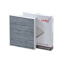 Фото товара - LAC-1515C Фильтр салона угольный LYNXauto