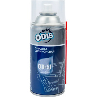 Фото товара - Смазка силиконовая ODIS/Silicone Spray 300мл (Ds6086)