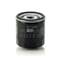 Фото товара - ФОМ MANN-FILTER W 712/83