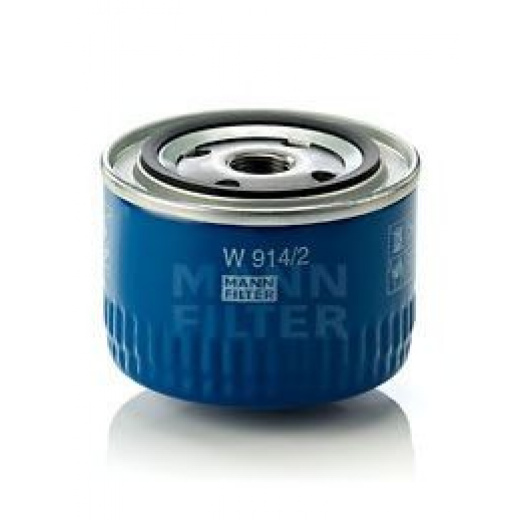 Большое фото товара - ФОМ ВАЗ 2110 MANN-FILTER W 914/2, НФ-00000896. Вариант №2