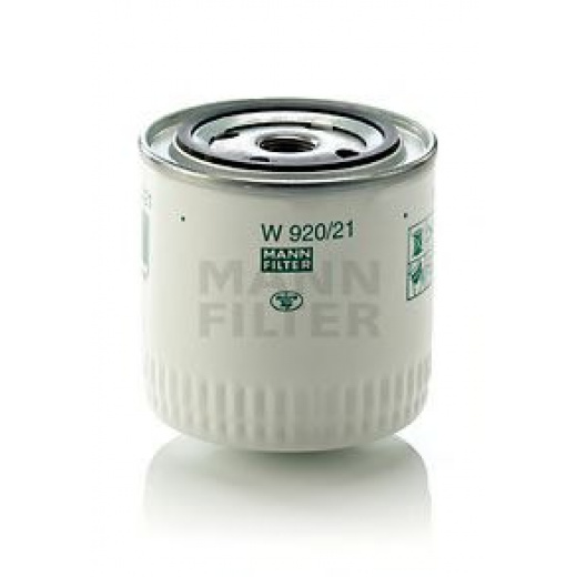 Большое фото товара - ФОМ ВАЗ 2101 MANN-FILTER W 920/21, НФ-00000897. Вариант №2