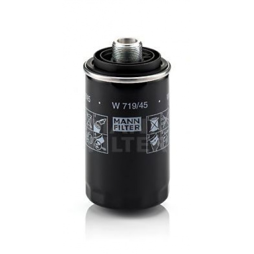 Большое фото товара - ФОМ MANN-FILTER W 719/45, НФ-00000904. Вариант №2