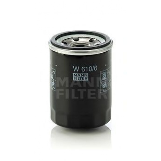 Большое фото товара - ФОМ MANN-FILTER W 610/6, НФ-00000987. Вариант №2