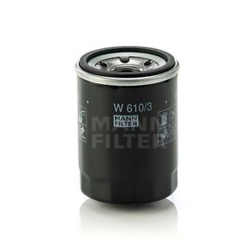 Большое фото товара - ФОМ MANN-FILTER W 610/3, НФ-00001171. Вариант №2